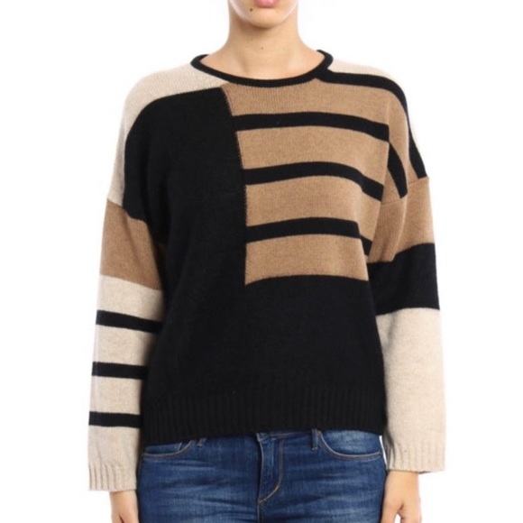MaxMara Sweaters - Max Mara Scire Crewneck Sweater Size L